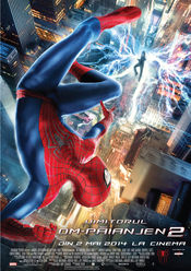 The Amazing Spider-Man 2 (2014)