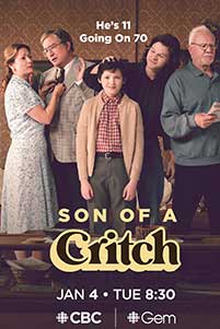 Son of a Critch (2024)