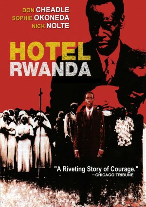 Hotel Rwanda (2004)