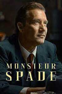 Serial Monsieur Spade (2024)