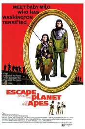 Escape from the Planet of the Apes (1971)