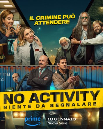 Serial No Activity: Niente da Segnalare (2024)