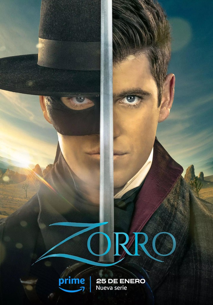 Serial Zorro (2024)