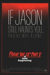 Friday the 13th Part V: A New Beginning (1985)