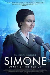 Simone Veil A Woman of the Century (2022)