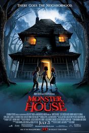 Monster House - Casa e un Monstru! (2006)