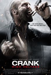 Crank: High Voltage (2009)