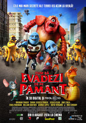 Escape from Planet Earth (2013) dublat