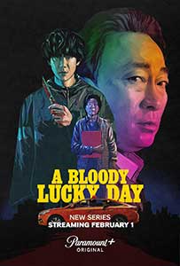 Serial A Bloody Lucky Day (2023)