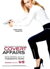 Serial Covert Affairs (2010)