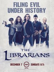 Serial The Librarians (2014)