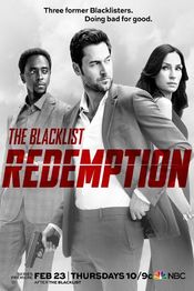 Serial The Blacklist: Redemption (2017)