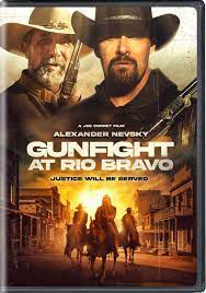 Gunfight at Rio Bravo (2023)