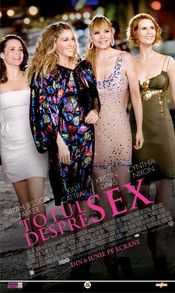 Sex and the City: The Movie (2008)