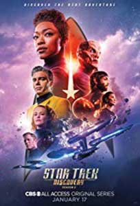 Star Trek: Discovery (2024) Sezonul 5
