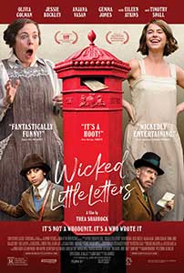 Wicked Little Letters (2024)