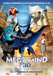 Megamind (2010) dublat