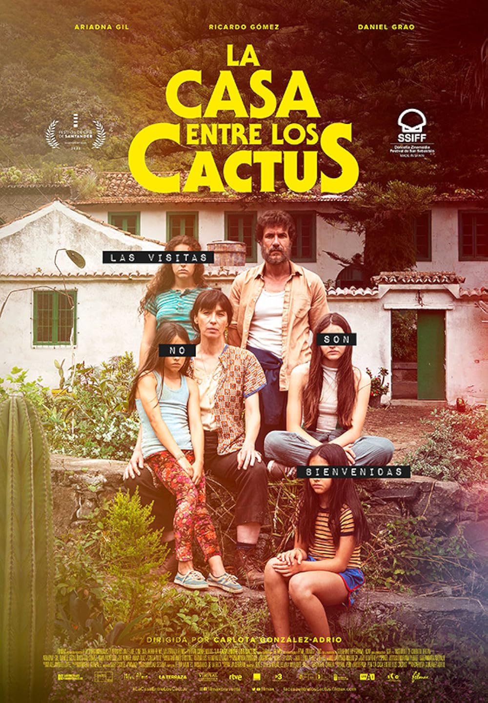 The House Among the Cactuses (2022)