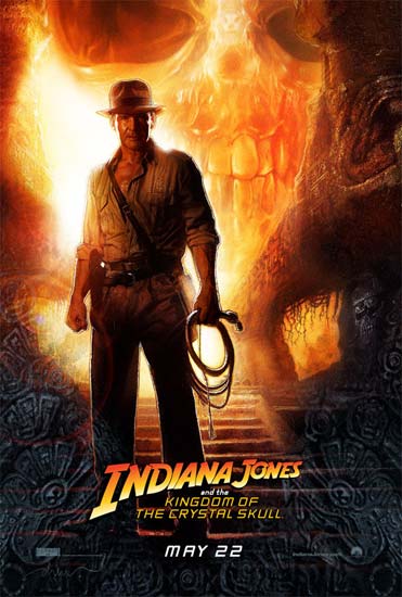 Indiana Jones and the The Kingdom of the Crystal Skull (2008)