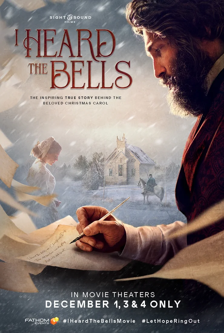 I Heard the Bells (2022)