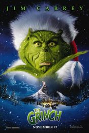 How the Grinch Stole Christmas (2000)