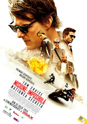 Mission: Impossible - Rogue Nation (2015)