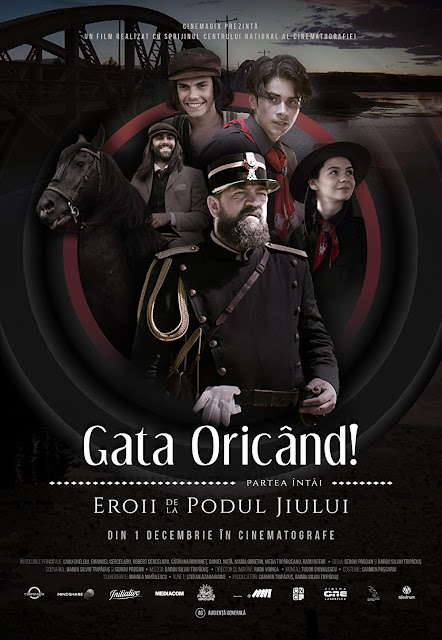 Gata oricand! – Eroii de la Podul Jiului (2022)