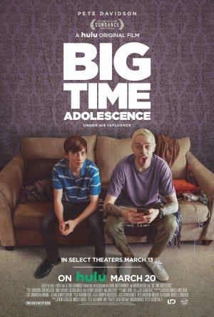 Big Time Adolescence (2019)