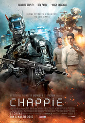 Chappie (2015)