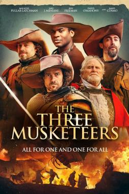 The Three Musketeers (2023)