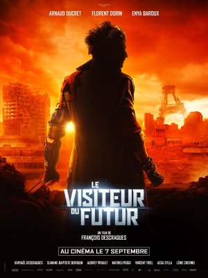 The Visitor from the Future (2022)