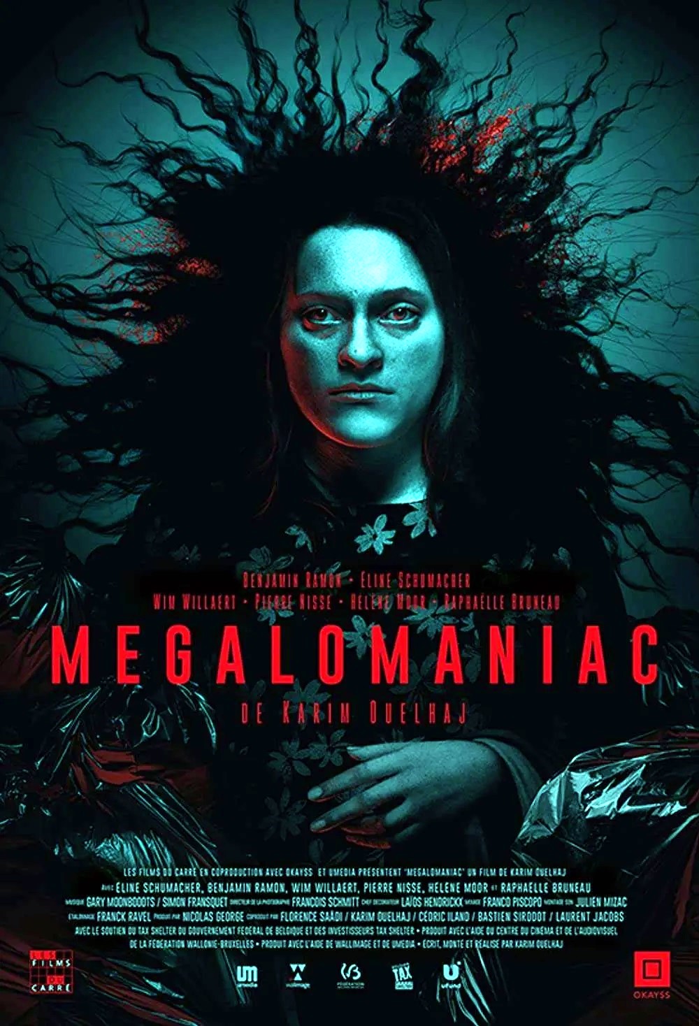 Megalomaniac (2022)