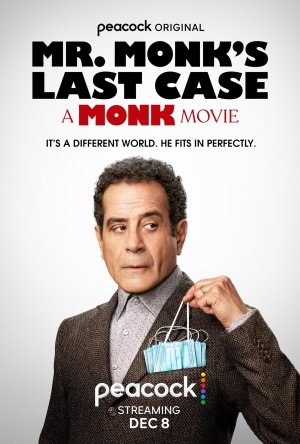 Mr. Monk’s Last Case: A Monk Movie (2023)