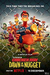 Chicken Run: Dawn of the Nugget (2023)