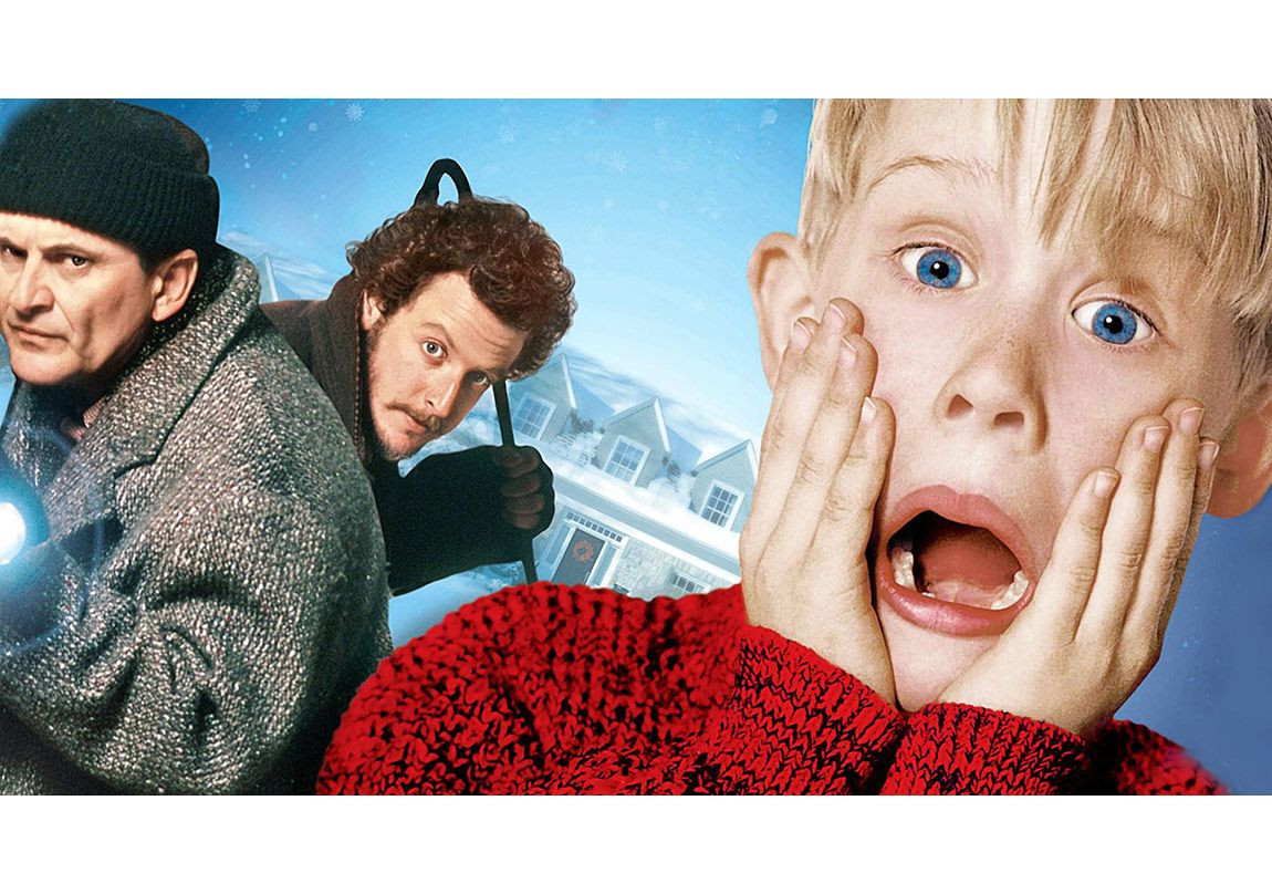 Home Alone 3 - Kevin's Revenge (2024)